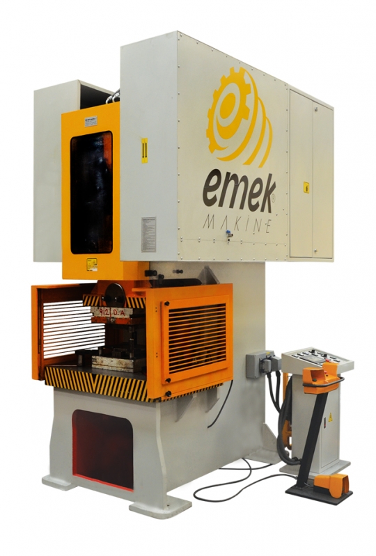 EMC Series C Type Press