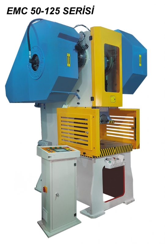 EMC Series C Type Press